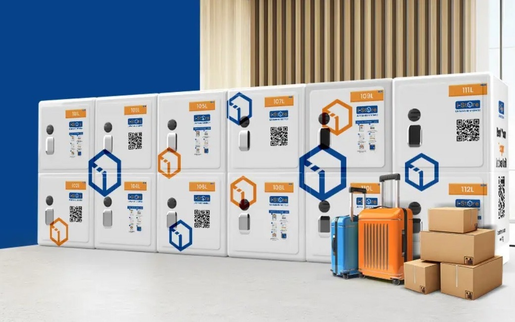 Hasu storage lockers 1